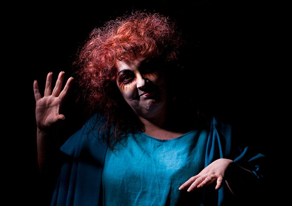 The wizard, the witches and ProShow 8