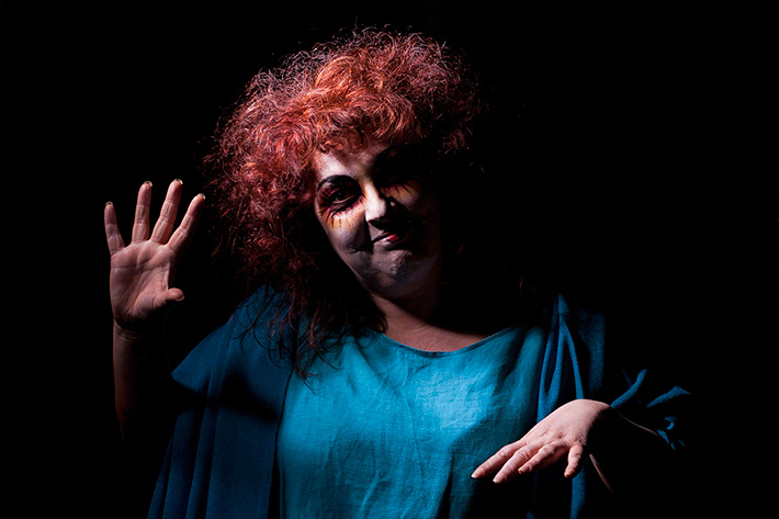 The wizard, the witches and ProShow 8