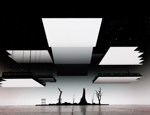 Francis Ford Coppola shoots Megalopolis on an LED stage