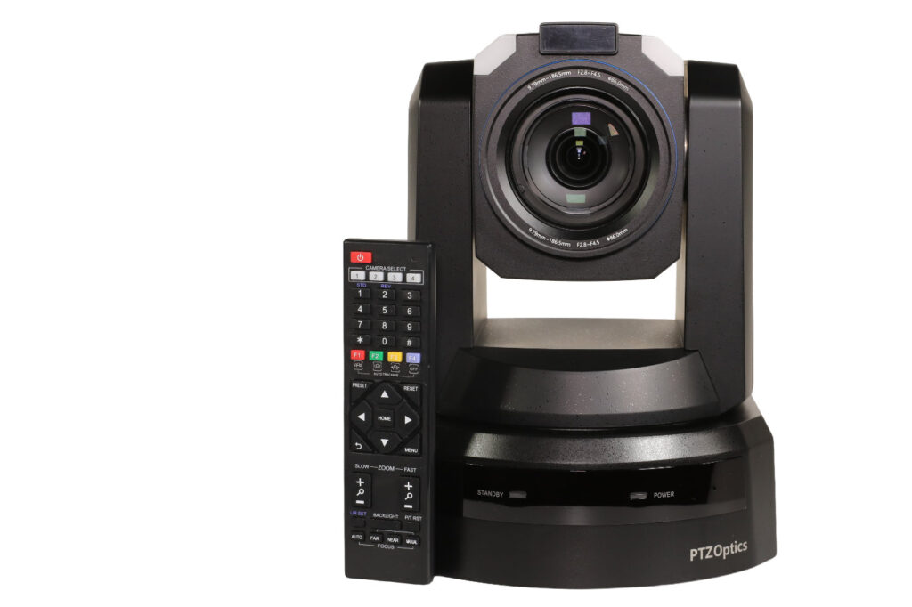 PTZOptics demonstrates intelligent video production at IBC2026 1