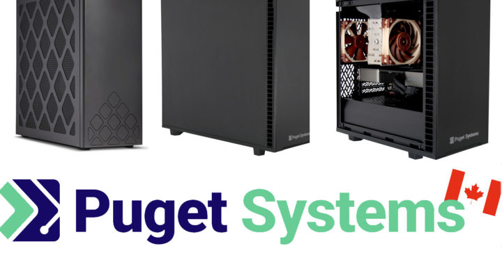 Puget Systems expands to Canada