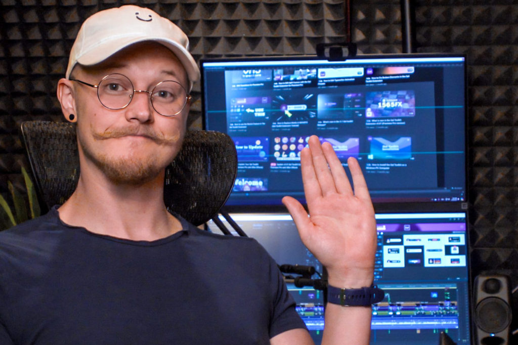 Rikard Tholén: why I made 50 videos in 50 days