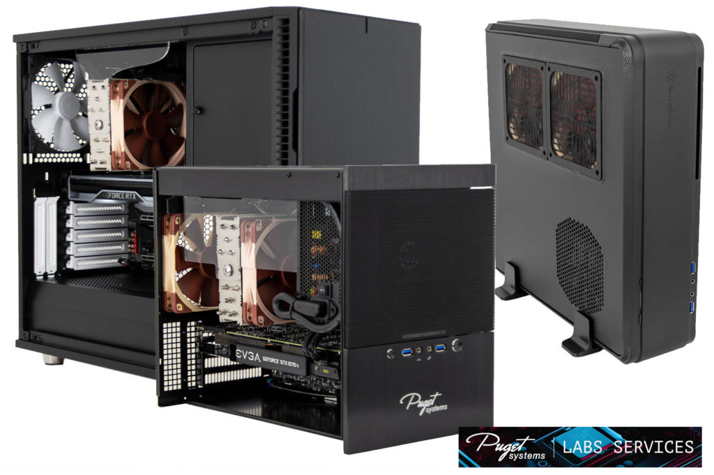 Which computer should I buy? Puget Labs gives you all the answers