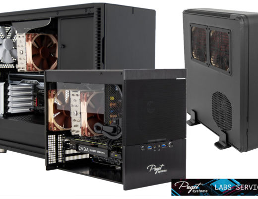 Which computer should I buy? Puget Labs gives you all the answers