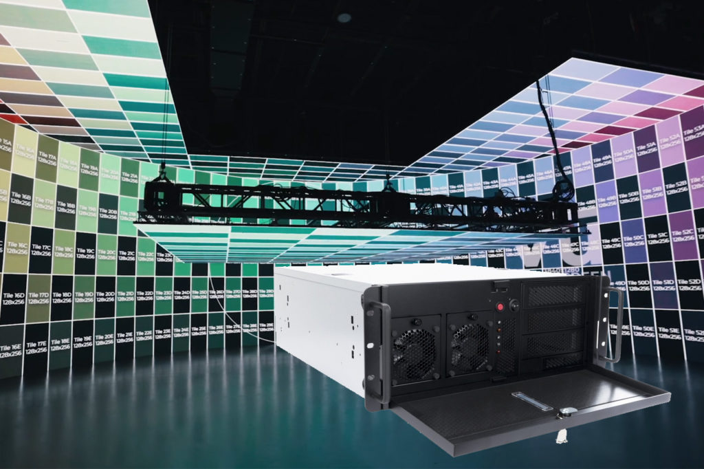 NAB Show: Puget Systems solutions for Virtual Production workflows