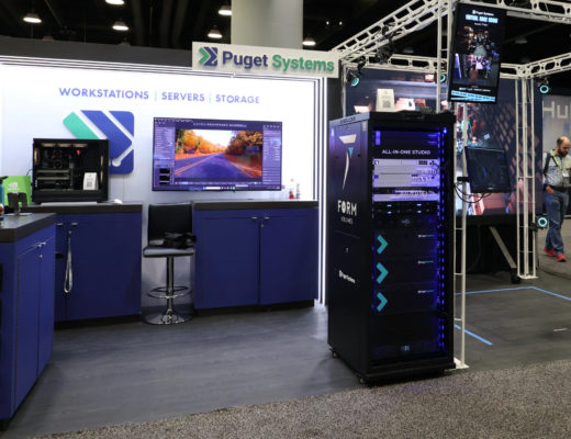 Puget Systems at SIGGRAPH 2026: an immersive Robo Dojo
