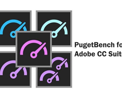 PugetBench for Adobe Creative Cloud: a complete benchmark