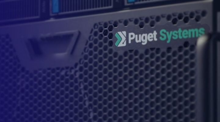 Puget Systems to debut Generative AI and Machine Learning server