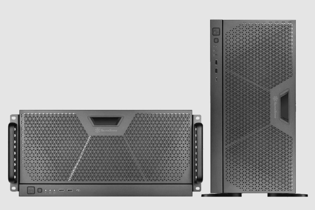 Puget Systems shows real-time rendering server using AI