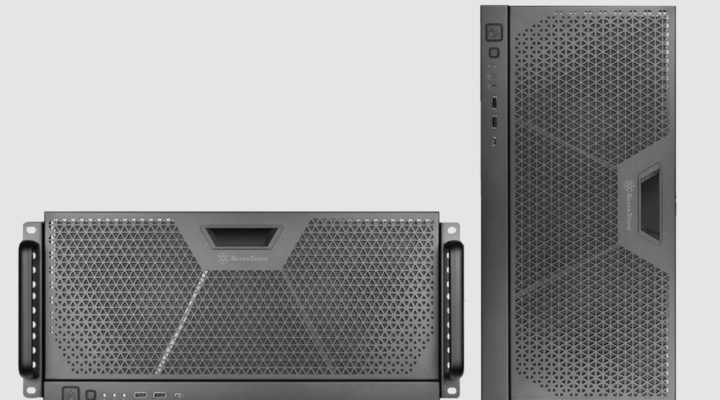 Puget Systems shows real-time rendering server using AI