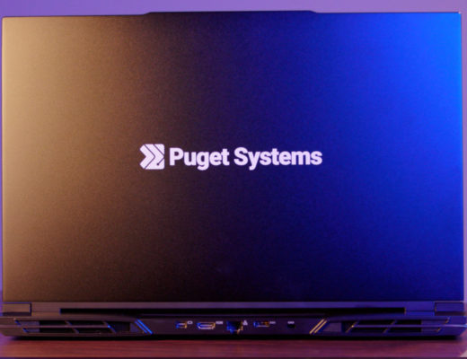 Puget Systems debuts custom laptops at HPA Tech Retreat 2024