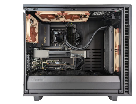 NAB NY 2025: Puget Systems shows live production solutions