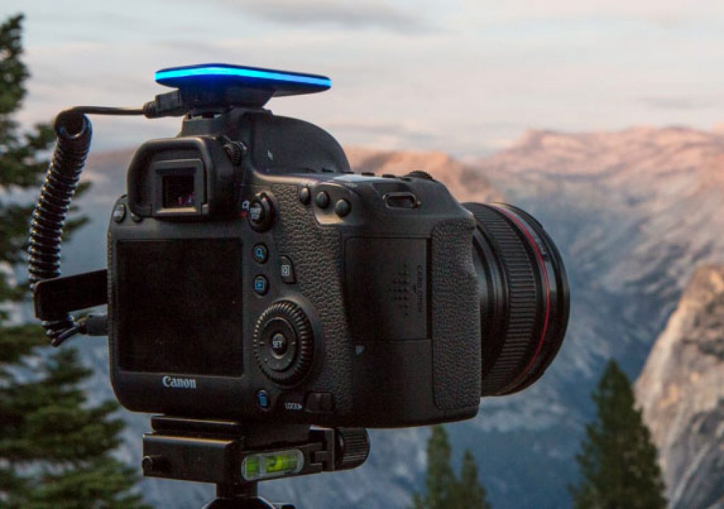 Pulse: complete control for DSLRs and Mirrorless 1