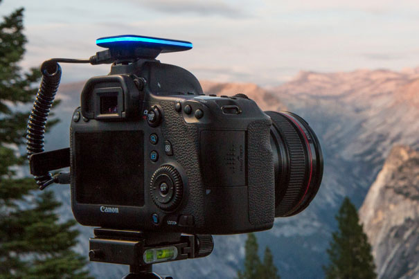 Pulse: complete control for DSLRs and Mirrorless 7