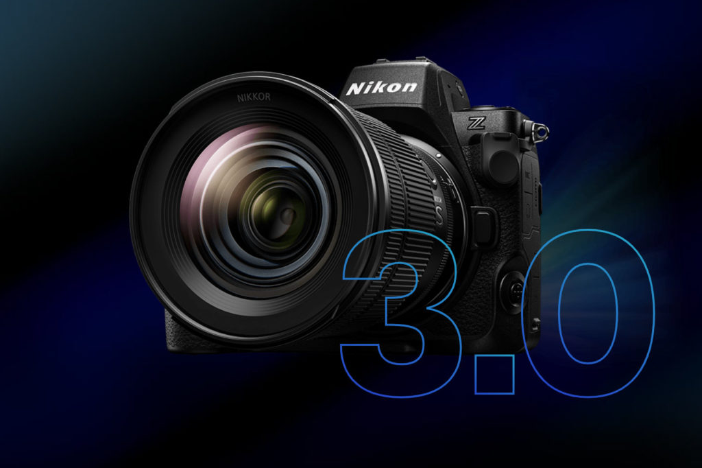 NIKON Z 8 gets enhanced pixel-shift shooting function and more