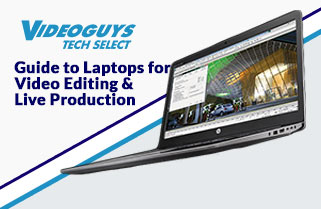videoguys guide to laptops