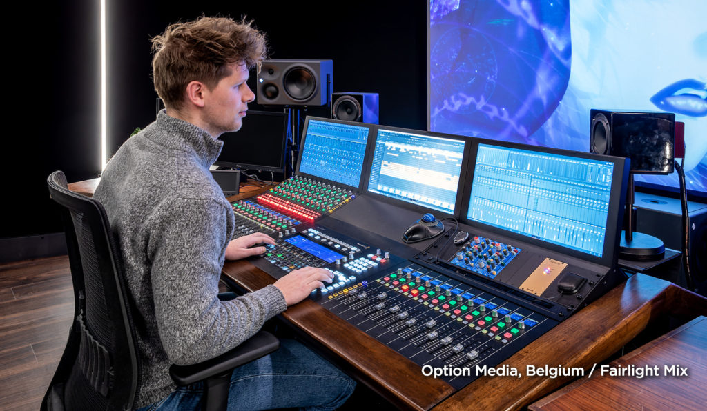 Analog Mojo For Your Fairlight Mixes 17