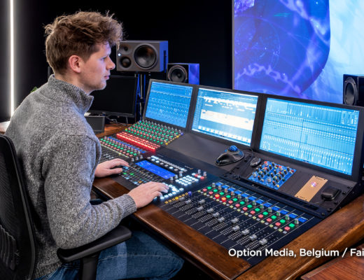 Analog Mojo For Your Fairlight Mixes 91
