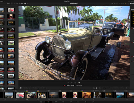 The New DaVinci Resolve 21 Photo Page 11