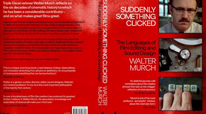 Book review: Suddenly Something Clicked by Walter Murch 1