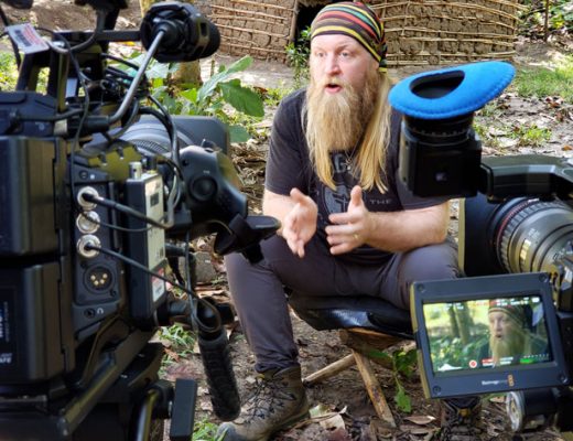 Fight for the Forgotten: a documentary to save the Batwa Pygmies 6