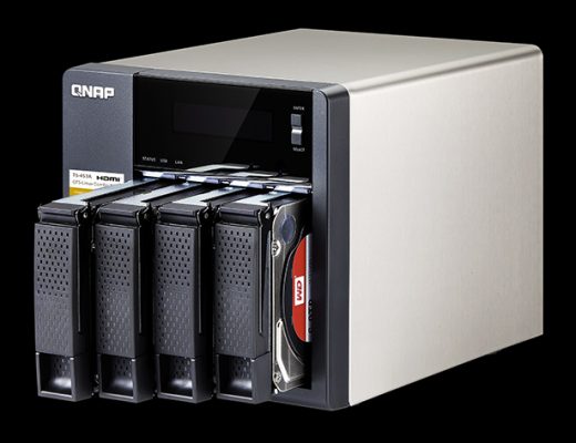 QNAP: new Thunderbolt NAS solutions