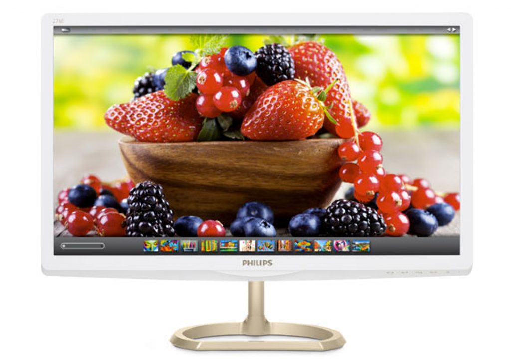 Quantum dot monitor and TV from Philips 1