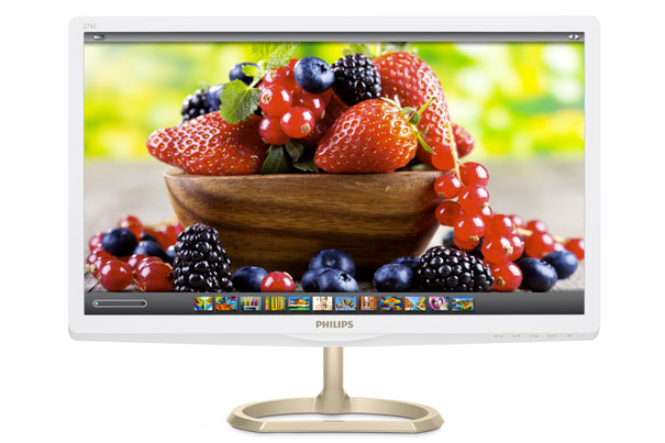 Quantum dot monitor and TV from Philips 3