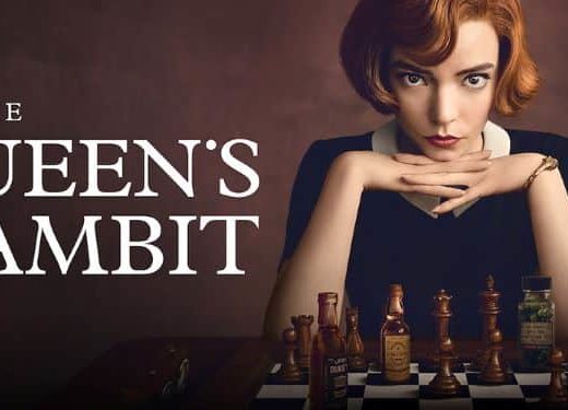 art of the cut the queens gambit