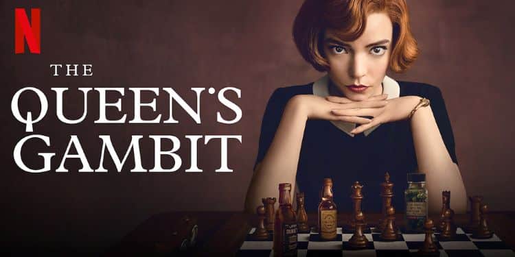 art of the cut the queens gambit