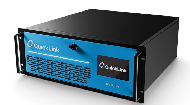 IBC 2024: QuickLink adopts Matrox network interface cards