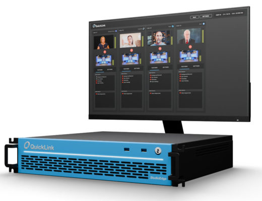 QuickLink StudioEdge and StudioCall can replace Skype TX
