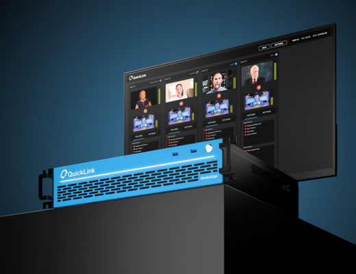 NAB 2026: QuickLink to debut latest StudioEdge models 