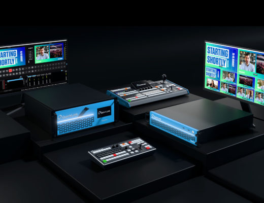 QuickLink to showcase StudioPro at NAB Show 2026