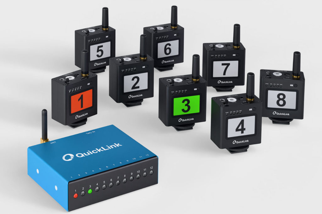 QuickLink to show AnywhereTally solution at IBC 2026