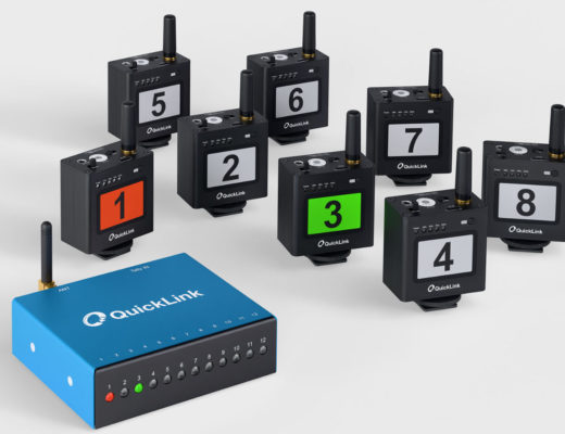 QuickLink to show AnywhereTally solution at IBC 2026