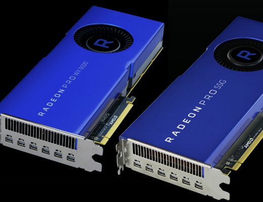 AMD: new Radeon professional cards