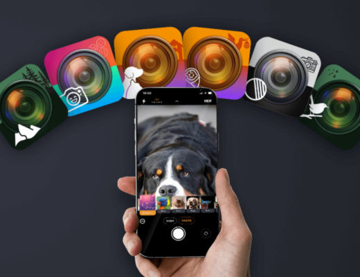 Radiant Camera Ecosystem: six new photo apps for iPhone