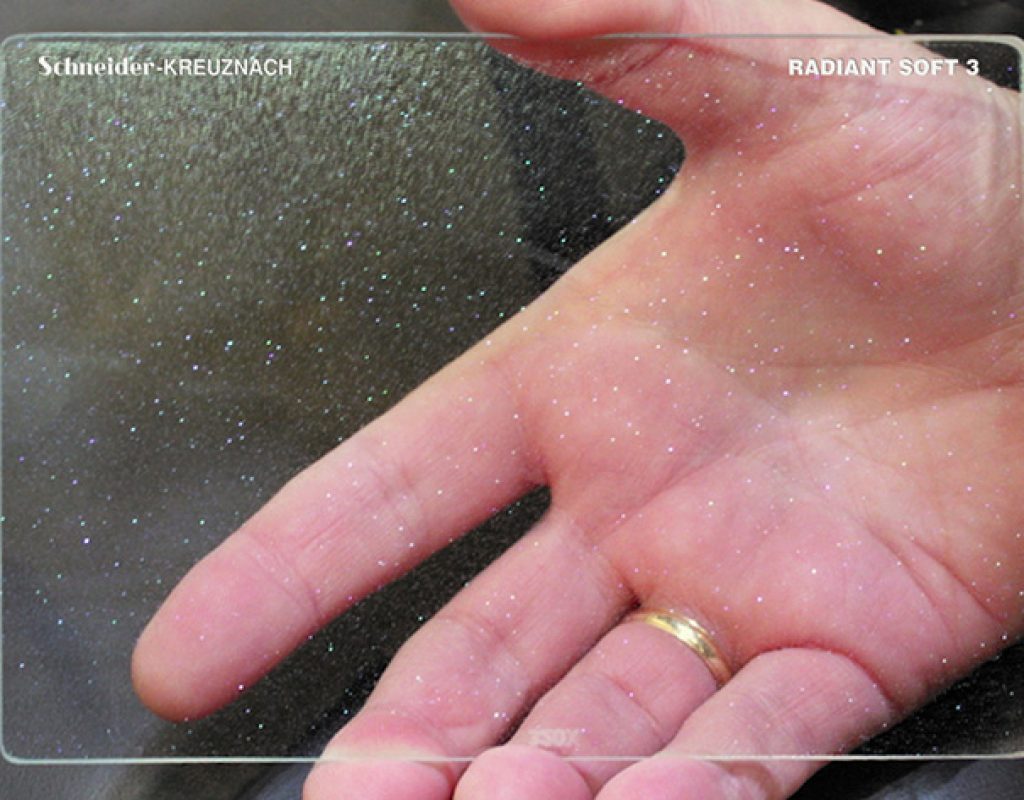 Schneider-Kreuznach shows new Radiant Softs at Cine Gear Expo