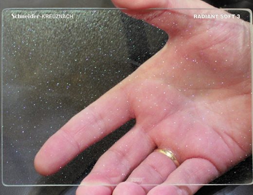 Schneider-Kreuznach shows new Radiant Softs at Cine Gear Expo
