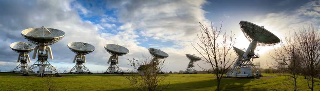 radio-telescopes