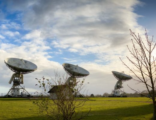 radio-telescopes