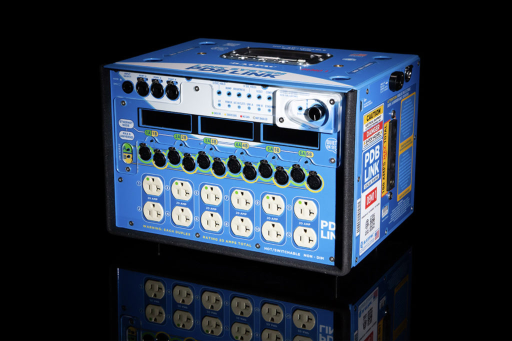 RatPac Controls debuts new LINK System at Cine Gear Expo Atlanta