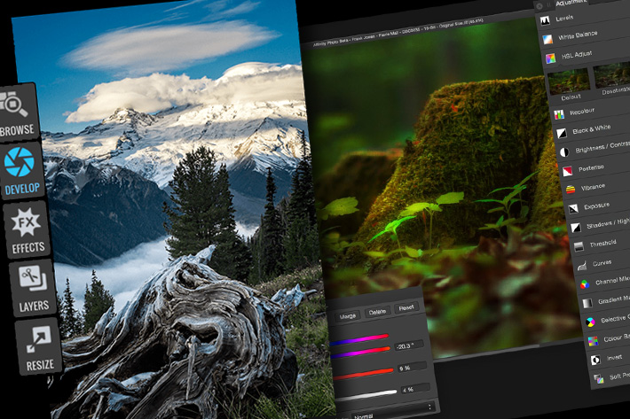 Affinity Photo and ON1 Photo RAW challenge Lightroom and Photoshop