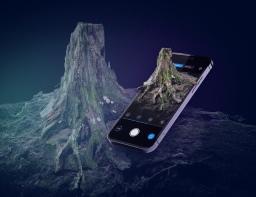 RealityScan: turn photos into high-fidelity 3D models