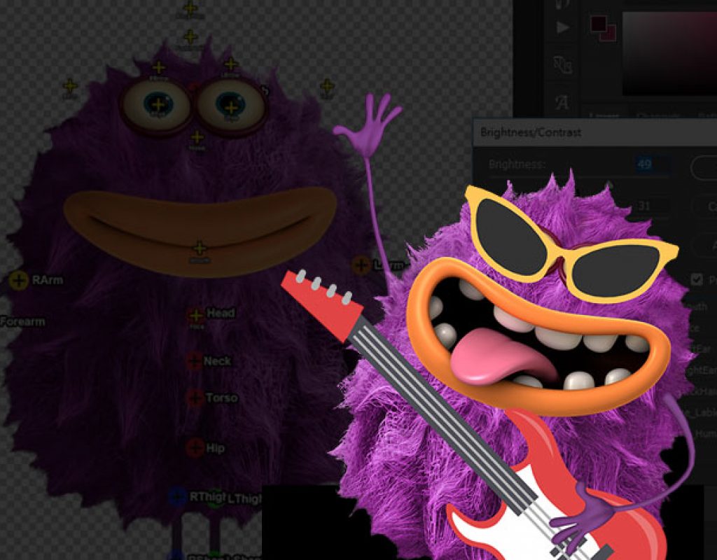 Reallusion unveils photo animation tools at Photoshop World