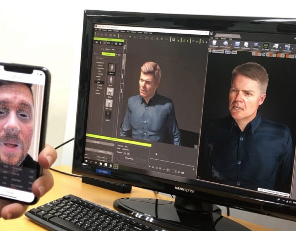 Reallusion plug-in for Unreal Engine makes character animation easier