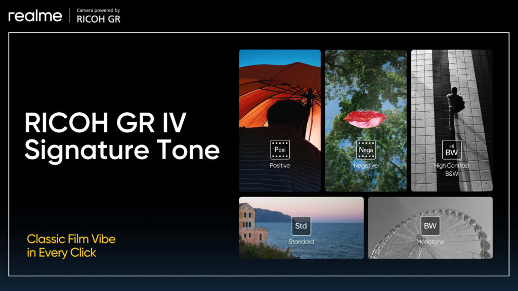 New realme GT 8 Pro gets RICOH GR camera tech