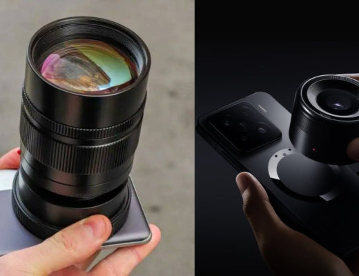 Xiaomi and Realme: the new interchangeable lenses for smartphones