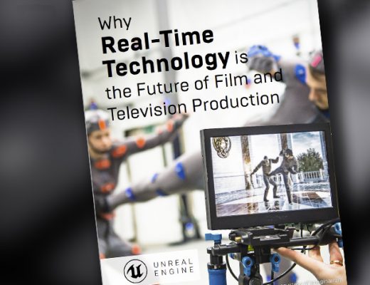 Is Real-time technology the future for film and TV production?